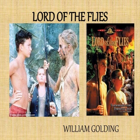 Lord of the Flies - full overview