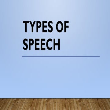 OC10-types of Speech oral communication in context.pptx
