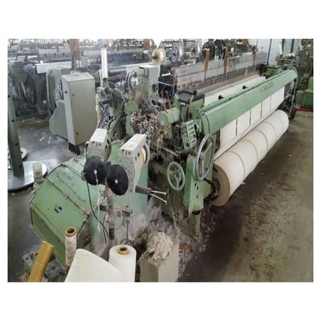 Sulzer ratier staubli manual MONTAJE REGLAJE REPARACION