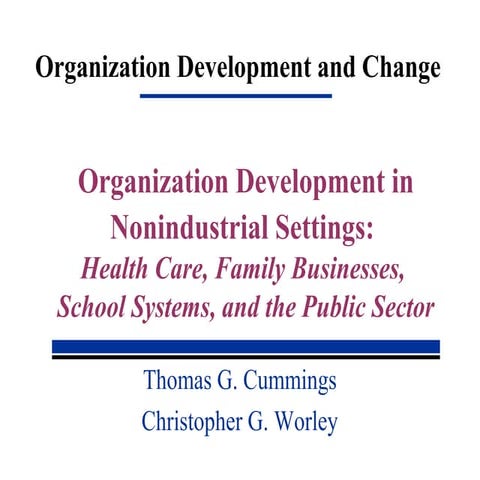 Oc 6440 od in non industrial settings