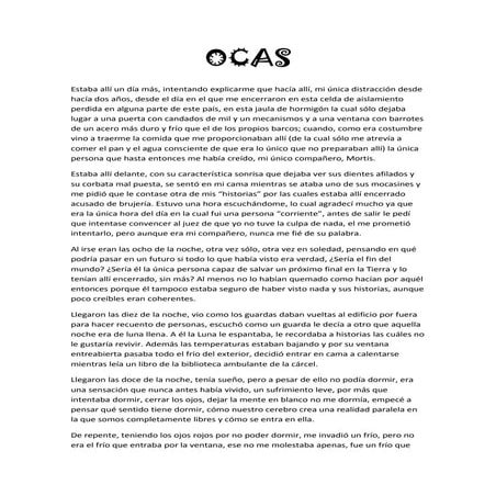 Ocas