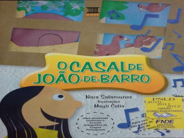 Escola De Educacao Infantil E Fundamental Joao De Barro