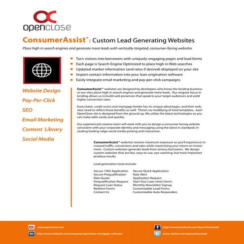 OpenClose Decision Assist | PDF