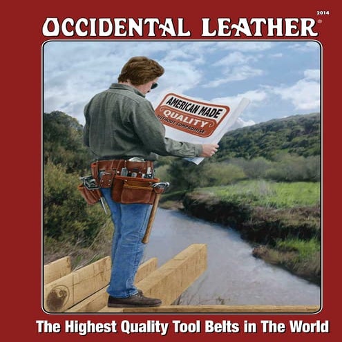 Occidental Leather Catalog | PDF
