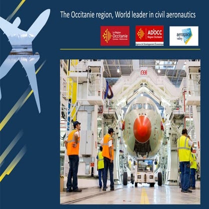 Occitanie World Leader in Civil Aeronautics