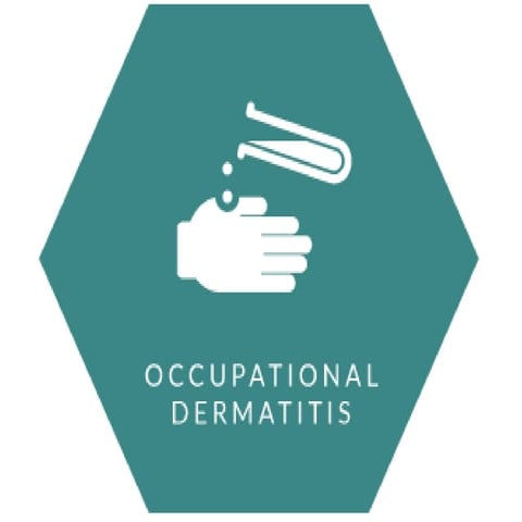 Occupational dermatitis