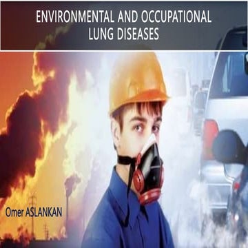 envormental And occupational diseases .pptx