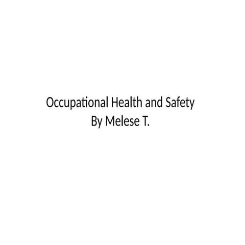 Occupational Health and Safety-6 know.pptx