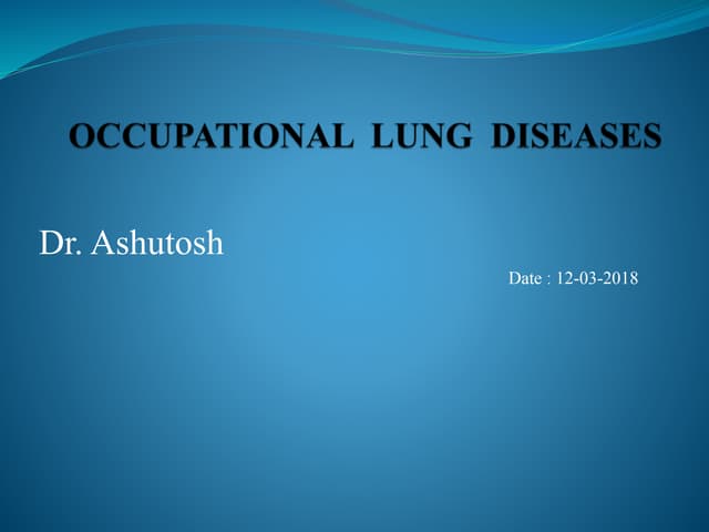 Occupational Asthma Granada Hills,  CA 91344