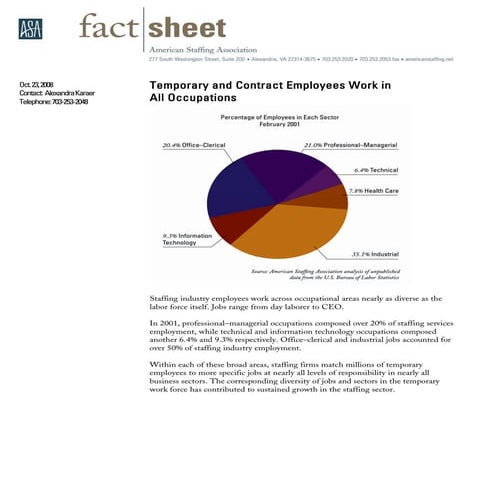 Nature of work | PDF