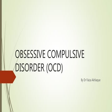Ocd