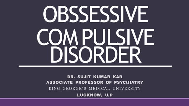 OCD.pptx