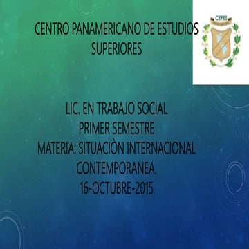 OCDE Organizacion para la Cooperación y el Desarrollo Económico