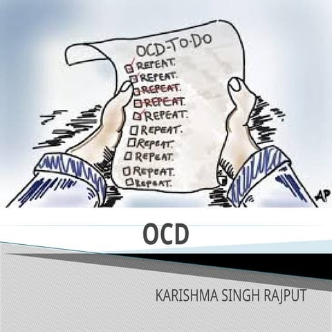 OCD SEMINAR.pptx (NURSING) NEUROSIS DISORDER