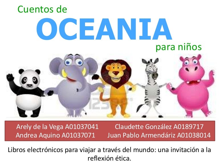 Resultado de imagen de cuentos oceania