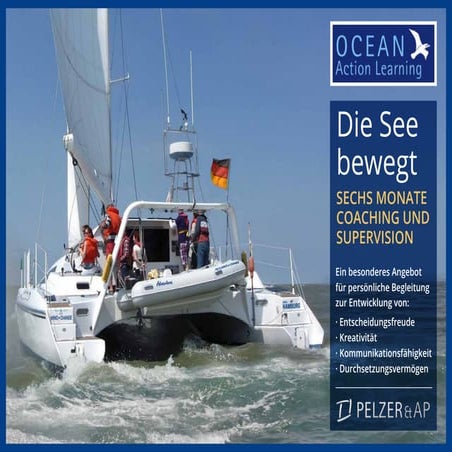 Ocean Action Learning