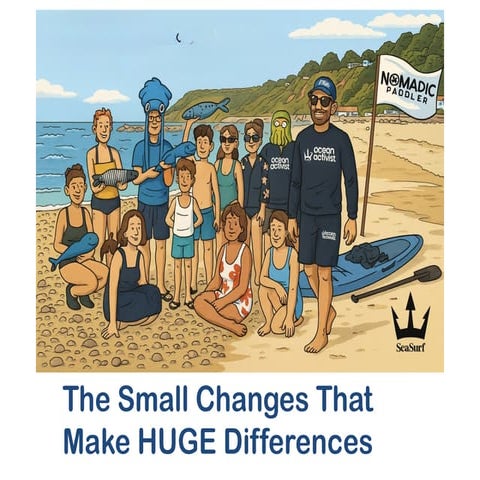 The small changes that make huge differences | PPTX