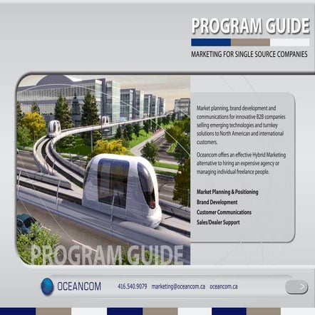 Oceancom Program Guide 
