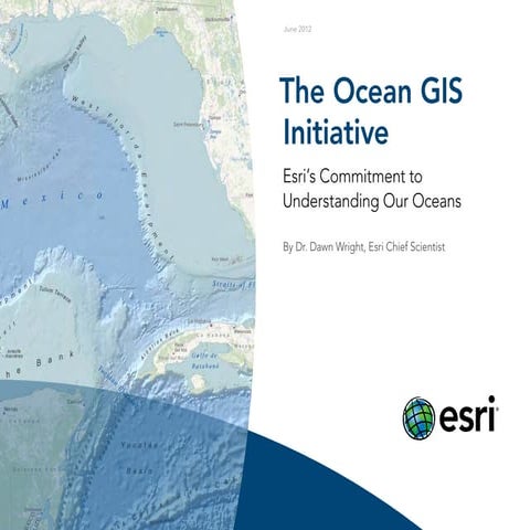 Ocean GIS Initiative