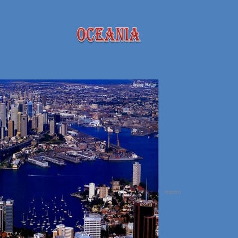 Oceania