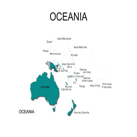 Oceania