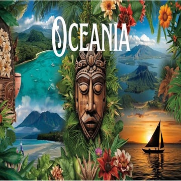 OCEANIA 2025 (www.jografia.com / @jografia)