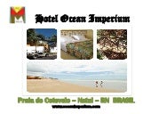 HOTEL OCEAN IMPERIUM - Praia de Cot...