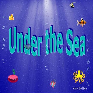 Ocean powerpoint presentation