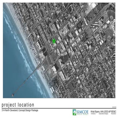 Oceanside Beach Project