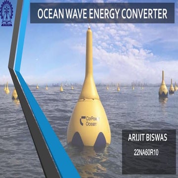 OCEAN WAVE ENERGY CONVERTER ( 22NA60R10).pptx