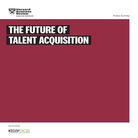 The Future of Talent Acquisition
