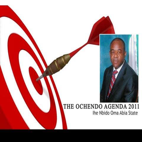 Ochendo Agenda 2011