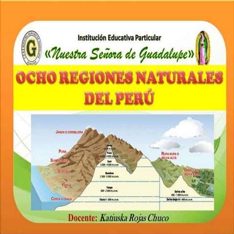 Ocho regiones 4