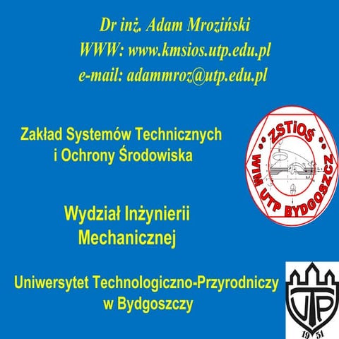 Ochrona środowiska w Polsce