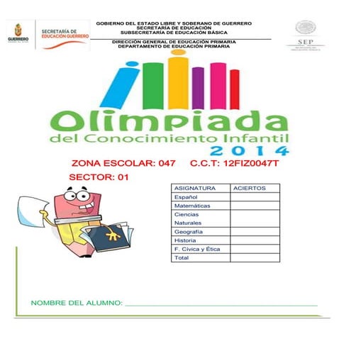 Oci 2013 2014 zona 47