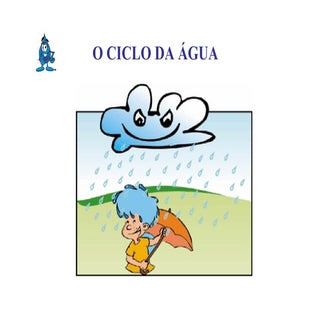 O ciclo da água (Rebordãos)