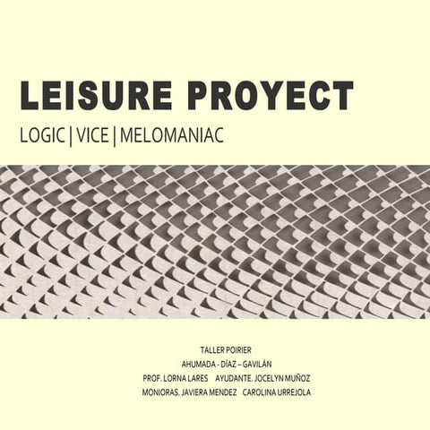 LOGIC | VICE | MELOMANIAC