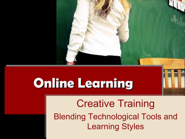 Oclc Learningstyles
