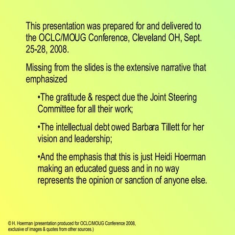 Oclcmougpresentation