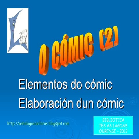 O cómic 