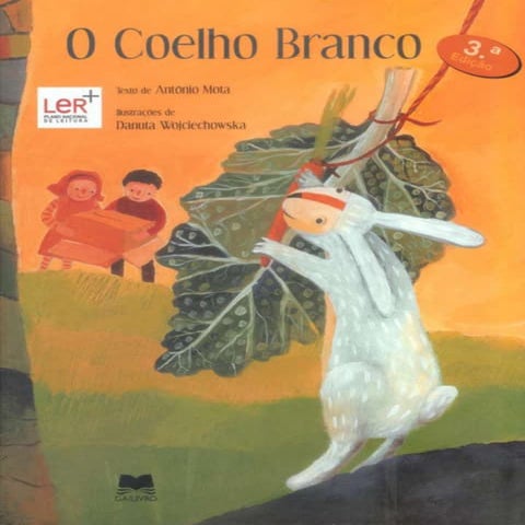 O coelho branco