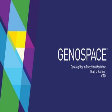 HXR 2016: Tracking the Body: Devices, Consumer Genomics, and Sensors- Niall O...
