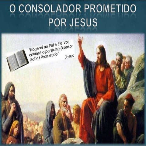 O consolador prometido - n. 6