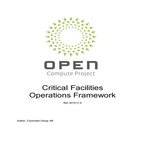 Ocp cfops-framework.2019v1.4