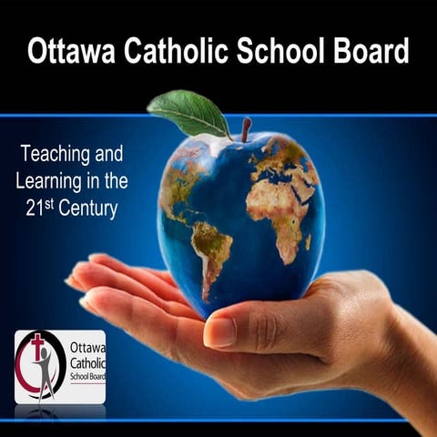 Ocsb learning technologies updates dec 2012