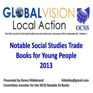 Notable Trade Books in Social Studi...