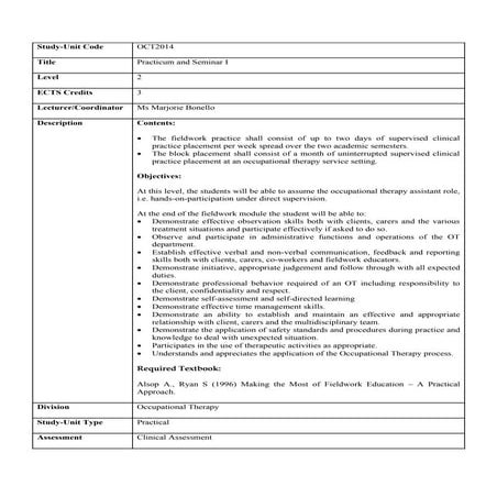 Occupational therapy curriculum-ppt-fall-2017.pptx