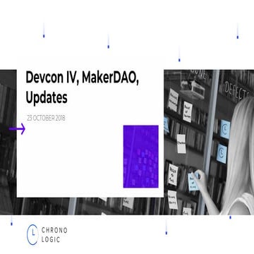 Introduction on Maker | PDF
