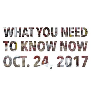 238 cities are vying for Amazon’s HQ2, Netflix is raising more money, and more news.