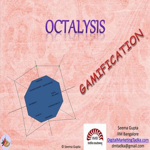 Octalysis gamification 2